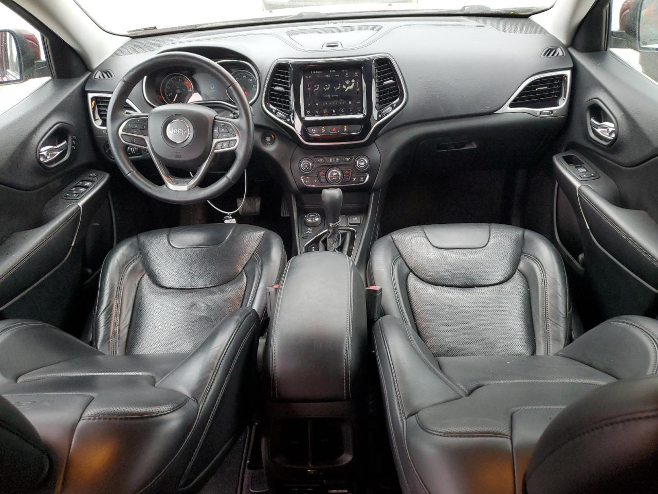 JEEP CHEROKEE  , 2019